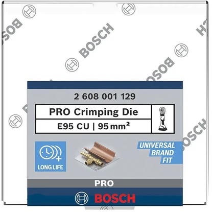 Picture of Matryca zacisk, E95 CU, 95 mm²
