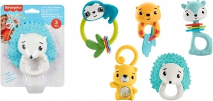 Изображение Mattel FP GRZECHOTKA/ GRYZACZEK MIX HJW11 B/C5