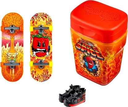 Изображение Mattel Hot Wheels Deskorolki Skate 2szt HVK78