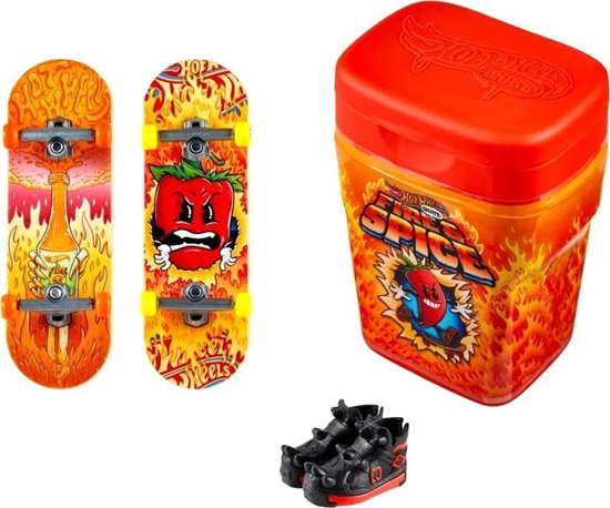 Изображение Mattel Hot Wheels Deskorolki Skate 2szt HVK78