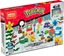 Picture of Mattel Mega Construx Pokemon Kalendarz witeczny