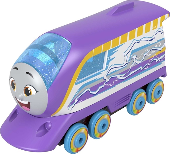 Изображение Mattel THOMAS LOKOMOTYWA ZMIENIAJACA KOLOR AST HMC30 W6
