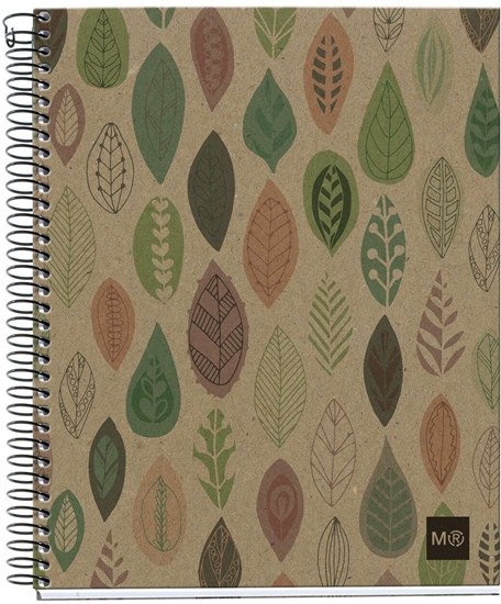 Picture of MAUL A287299 notatnik A5 120 ark. Wielobarwny