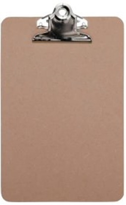 Picture of MAUL A5 Klemmbrett MAULclassic Hartfaser Klemmer kurze Seite