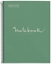 Изображение MAUL A613551 notatnik A4 80 ark. Zielony