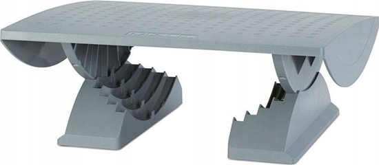 Picture of Maul MAUL ergonomische Füßstütze Pro 45x39cm grau