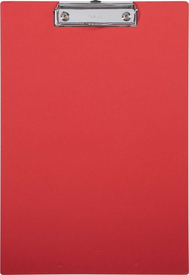 Picture of Maul MAUL Klemmbrett MAULbalance A4 rot Karton