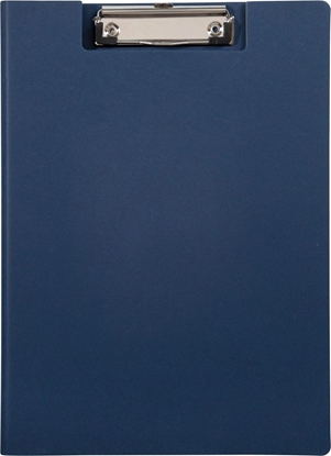 Picture of Maul MAUL Schreibmappe MAULbalance blau Karton A4