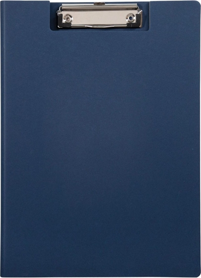 Picture of Maul MAUL Schreibmappe MAULbalance blau Karton A4