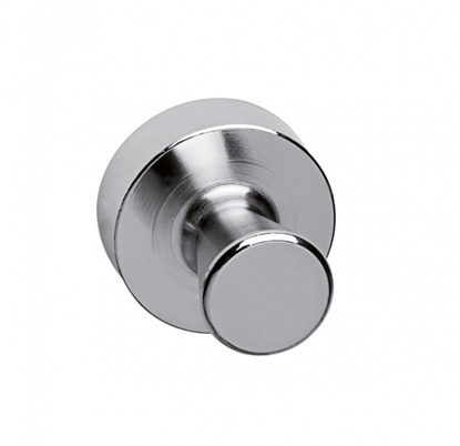 Picture of MAUL Neodym-Kegelmagnet,  32 mm, 22 kg, 2 St. hellsilber