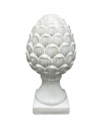 Attēls no MAVE Figura karczoch 12x12x24.5cm