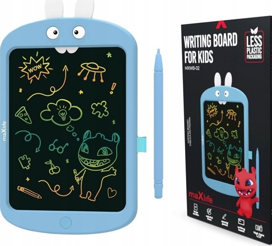 Изображение MaxLife  Maxlife writing board MXWB-02, pink