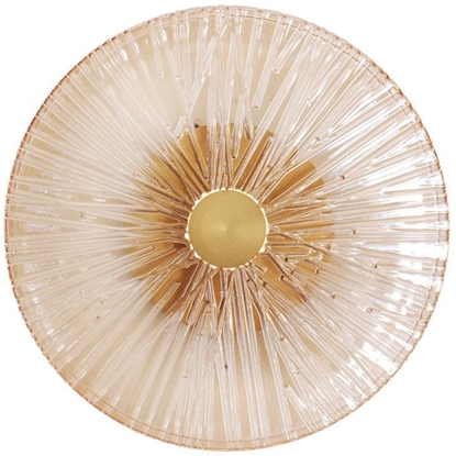 Изображение Maxlight Allure W0355 kinkiet lampa cienna 1x5W LED 3000K 190 lm zoty/szampaski