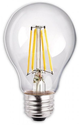 Attēls no Maxlight Mantra R09131 arówka 1x7W E27 2700K 806 lm transparentna