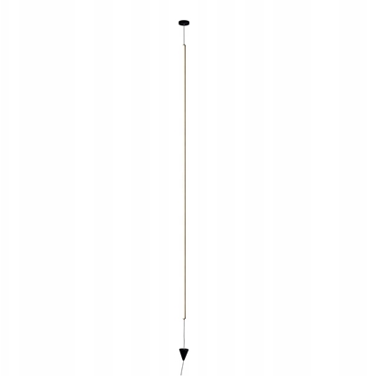 Изображение Maxlight Mantra Vertical 7352 lampa stojca podogowa 1x36W LED 3000K 2160 lm czarna