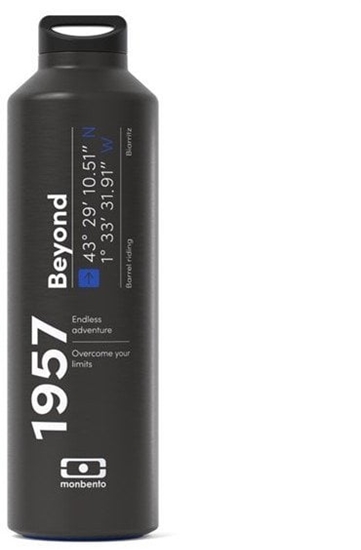 Изображение MB-Butelka termiczna Steel Beyond