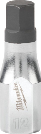 Picture of MBG - PIOTR KILISKI MILWAUKEE NASADKA 3/8 Z KOCÓWK IMBUS 12mm