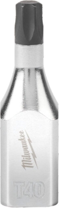 Picture of MBG - PIOTR KILISKI MILWAUKEE NASADKA 3/8 Z KOCÓWK TORX T40