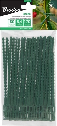 Picture of MBG - PIOTR KILISKI OPASKA DO MOCOWANIA ROLIN ROZPINANA 5,4x170 ZIELONA /50szt.