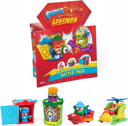 Picture of MBX SUPERTHINGS LEGENDS BATLEPACK 12SZT