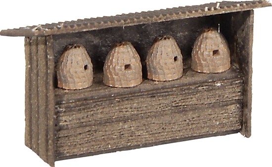 Picture of MBZ 80287 H0 Bistader med stativ