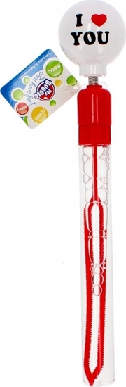 Picture of Mc Baki Mydlane BANKI MYDL LOVE 75ML MY BUBBLE DISP 24/192