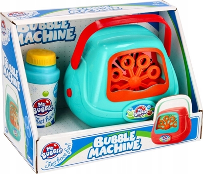 Изображение Mc Baki Mydlane BANKI MYDL MASZYNA B/O BANKI 110ML MYBUBBLE36/72