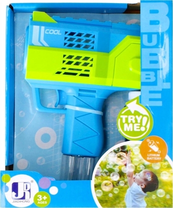 Изображение Mc Baki Mydlane BANKI MYDL PISTOL B/O 110ML 18X23X8 MYB BC 36/72