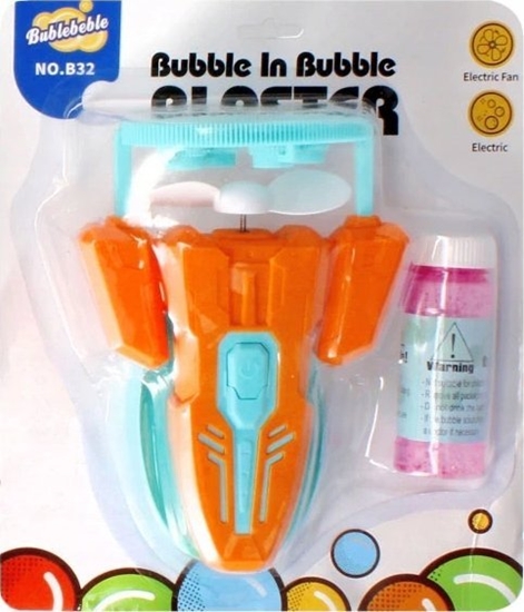 Изображение Mc Baki Mydlane BANKI MYDL PISTOL B/O 50ML 20X23 MIX2 MYB 48/96