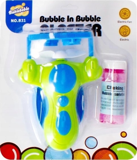 Picture of Mc Baki Mydlane BANKI MYDL PISTOL B/O 50ML 20X23 MIX2 MYB 48/96.