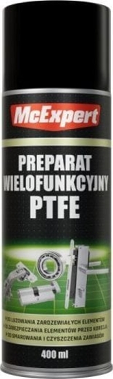 Picture of mc expert PREPARAT WIELOFUNKCYJNY PTFE 400ML (1 SZT)