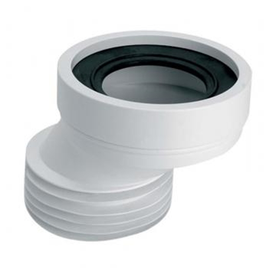 Picture of McAlpine Zcze WC minorodowe z przesuniciem 40mm HC38