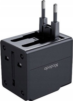 Picture of Mcdodo Travel Adapter McDodo CP-4120 2.1A Fast Charging