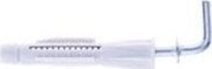 Attēls no MCFIX DYBEL UNIWERSALNY Z HAKIEM KTOWYM PUHK 06/37MM (2 STO)