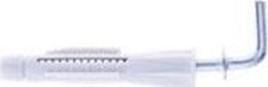 Picture of MCFIX DYBEL UNIWERSALNY Z HAKIEM KTOWYM PUHK 06/37MM (2 STO)