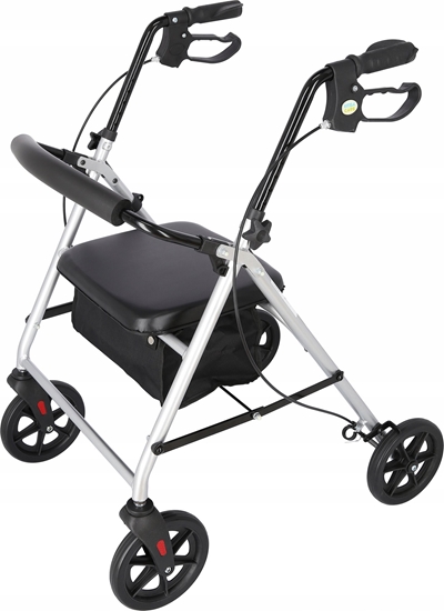 Picture of MDH Podpórka czterokoowa aluminiowa uatwia