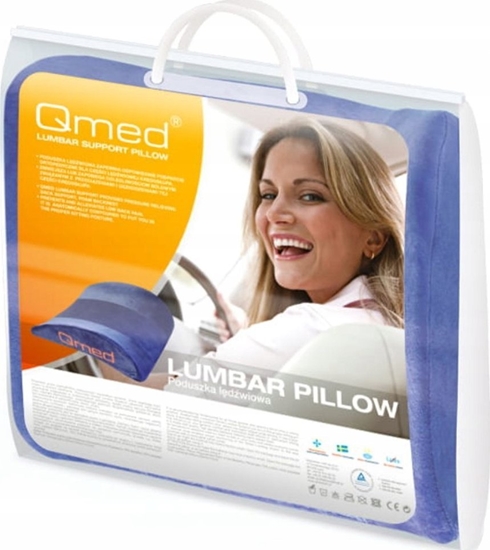 Picture of MDH Poduszka ldwiowa Qmed LUMBAR SUPPORT
