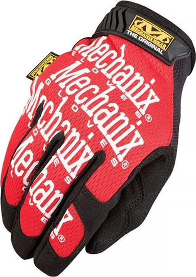 Picture of Mechanix Wear Mechanix Wear Rkawice Original Czerwone L