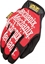 Изображение Mechanix Wear Mechanix Wear Rkawice Original Czerwone M