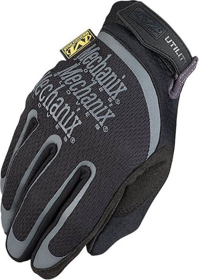 Picture of Mechanix Wear Mechanix Wear Rkawice Utility Czarne S