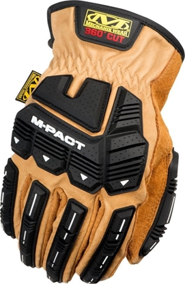 Picture of Mechanix Wear RKAWICE MECHANIX DURAHIDE® M-PACT® DRIVER F9-360 TAN