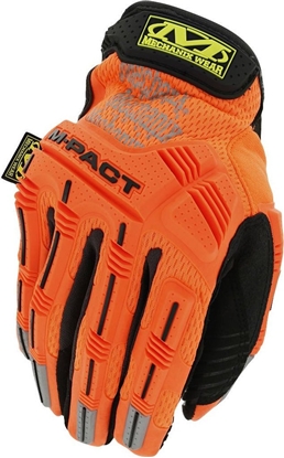 Picture of Mechanix Wear RKAWICE MECHANIX HI-VIZ M-PACT® ORANGE