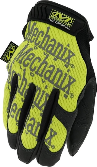 Picture of Mechanix Wear RKAWICE MECHANIX HI-VIZ ORIGINAL® YELLOW
