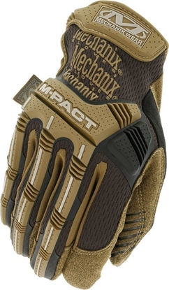 Picture of Mechanix Wear RKAWICE MECHANIX M-PACT® BROWN