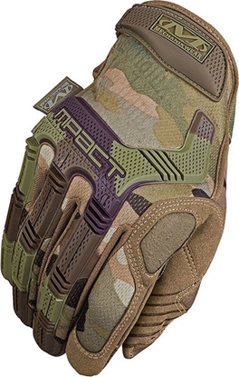 Изображение Cimdi Mechanix Wear M-Pact 78 Multicam; S
