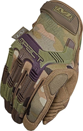 Изображение Cimdi Mechanix Wear M-Pact 78 Multicam; S