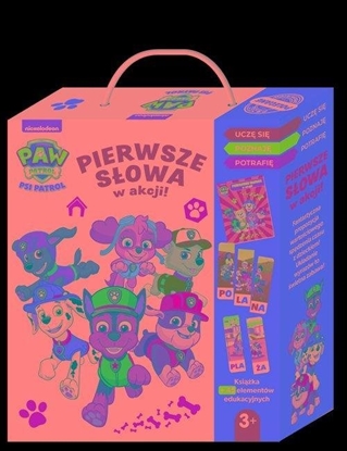 Picture of Media Service Zawada Psi Patrol Pierwsze sowa w akcji! 24919