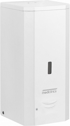 Изображение MEDICLINICS DJ0037A muilo dozatorius, nerd. plienas balta, auto
