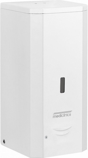 Изображение MEDICLINICS DJ0037A muilo dozatorius, nerd. plienas balta, auto
