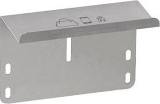 Picture of Mediclinics MEDICLINICS RPR2700CS tualetinio pop. dozatoriaus lentyna 0,8mm, satino